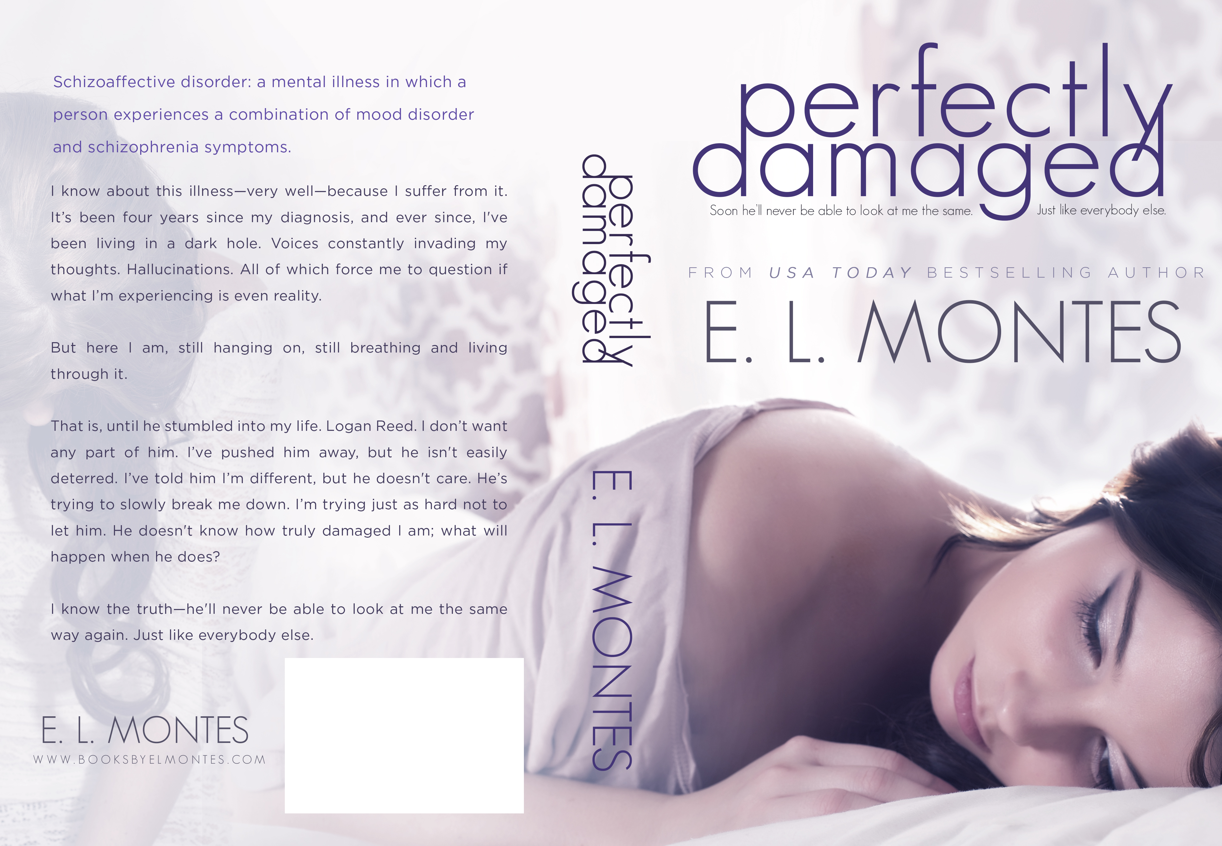 Perfectly Damaged-Emmy Montes