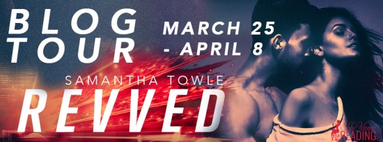 Revved Blog Tour