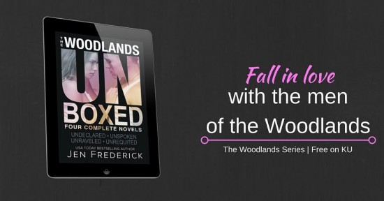 woodlands banner use
